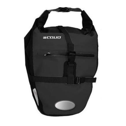 CAVO sivulaukku musta. 18l