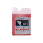 Hydraulijarrujen mineraaliöljy SHIMANO 1 litra