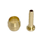 Oliivi+päätynippa jarruletkuun SM-BH59