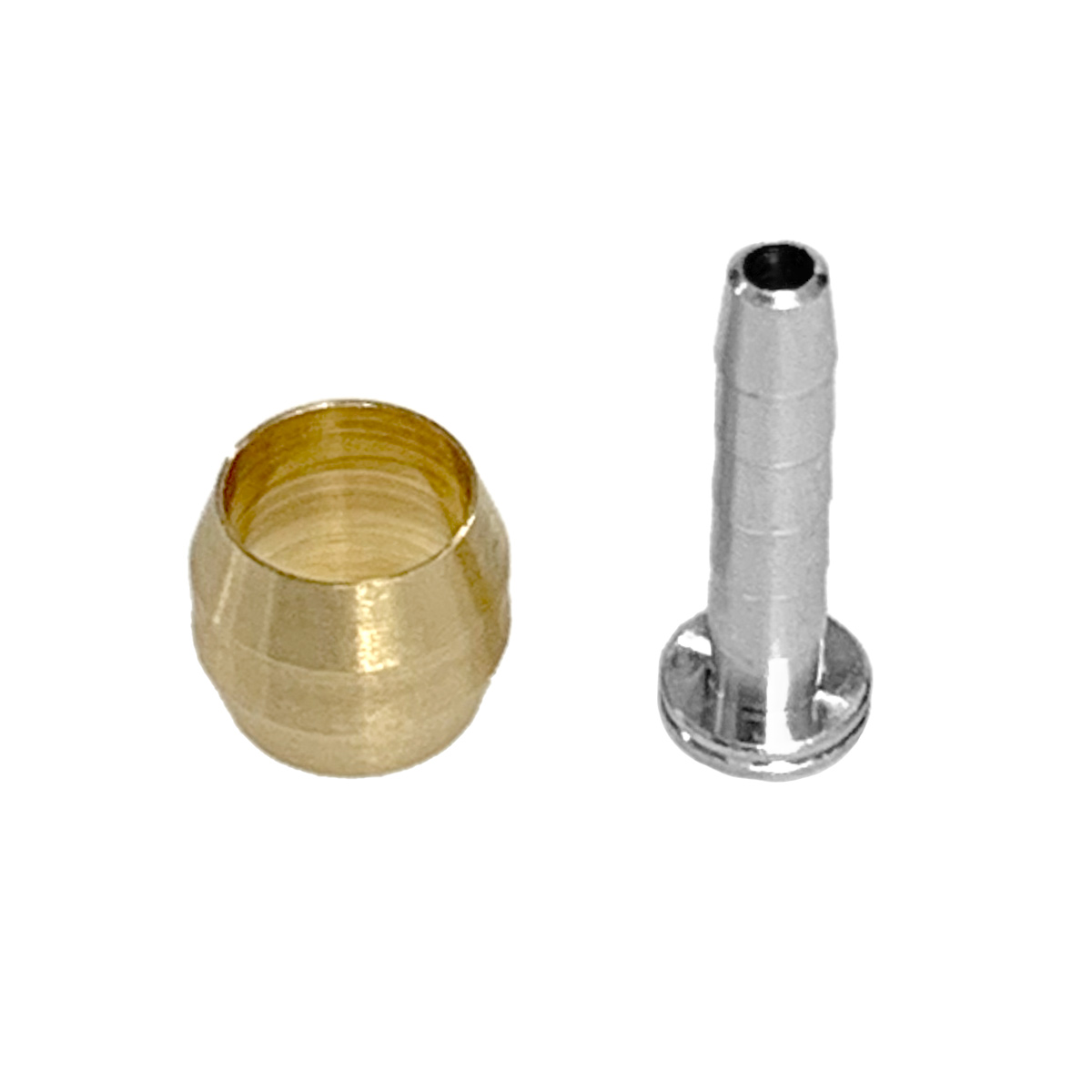 Oliivi+päätynippa jarruletkuun SM-BH90