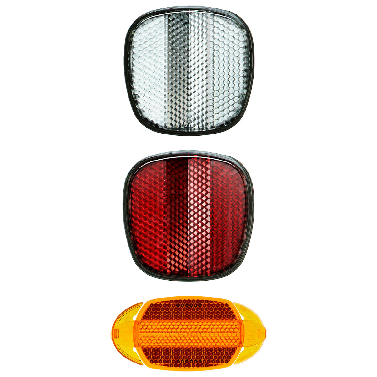 Heijastinsarja HERRMANS oversize kiinnitys