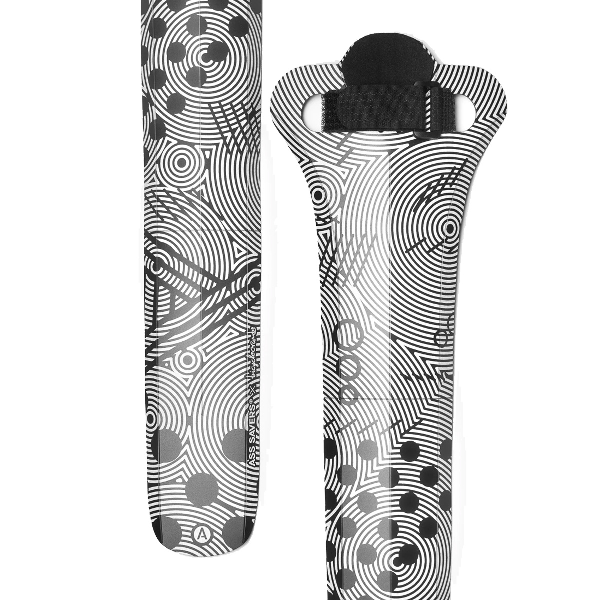 Pikalokasuoja taakse ASS SAVER Fendor Bendor Regular FRR-4 Heijastava