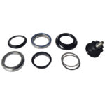 Ohjaninlaakerisarja NECO 1.5" ahead integroitu