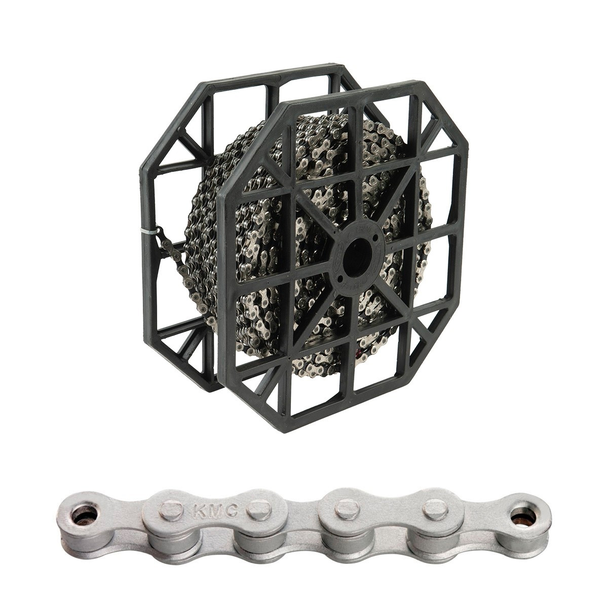 Ketju 1-v KMC S1 Wide RB 1/2 x 1/8" 50m BULK