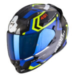 Umpikypärä, EXO-491 Spin, musta/ sininen, M