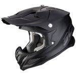 Crossikypärä VX-22 AIR mattamusta