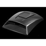 Schuberth C4 ventilation scoop, black