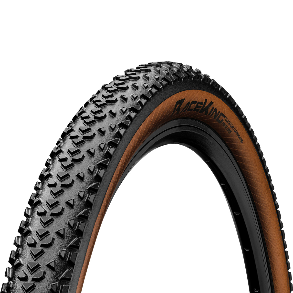 Ulkorengas 27.5" CONTINENTAL Race King Bernstein Protection taitettava ,55-584