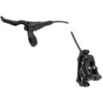 Levyjarru hydraulinen taka M-Wave, ilmattu