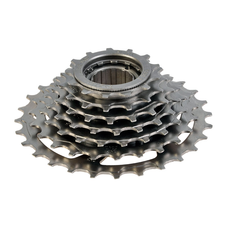 Kierrepakka 7-v SunRace 14-28 HG