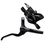 Levyjarru hydraulinen taka SHIMANO BR-MT201 1700 mm ilmattu