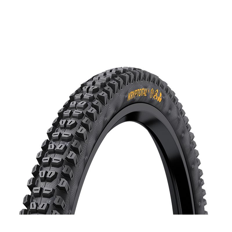 Ulkorengas 27.5" CONTINENTAL Kryptotal-R Enduro Soft TAKARENGAS taitet, 65-584