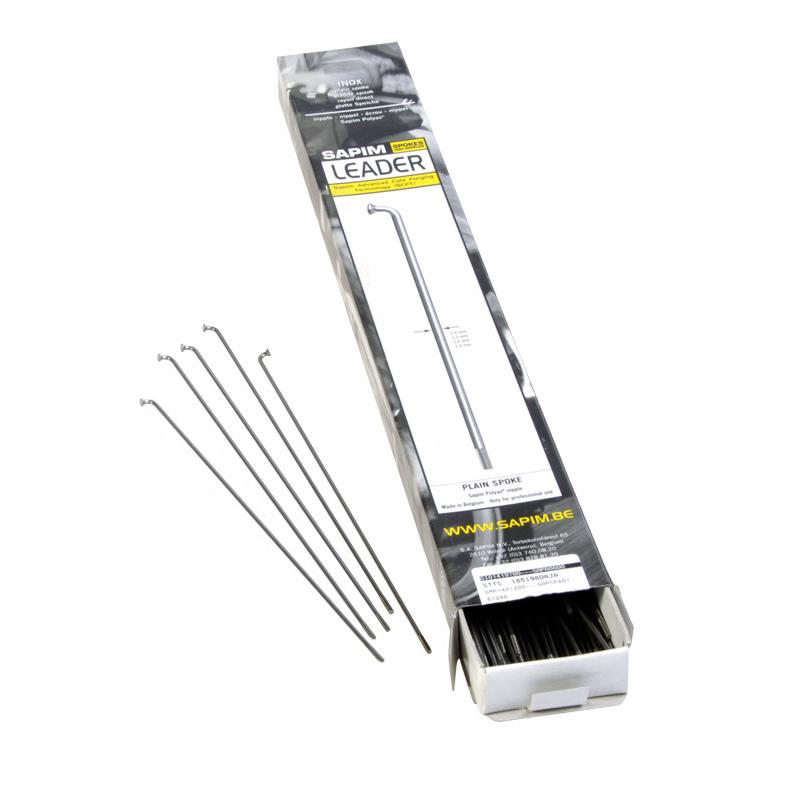 Pinna SAPIM Leader 2 X 286mm 14G kirkas RST 100kpl/ltk ei sis. nippeleitä