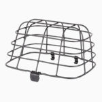 Korin kansi Atran Duo Large etukoriin sisältää harmaan pehmusteen