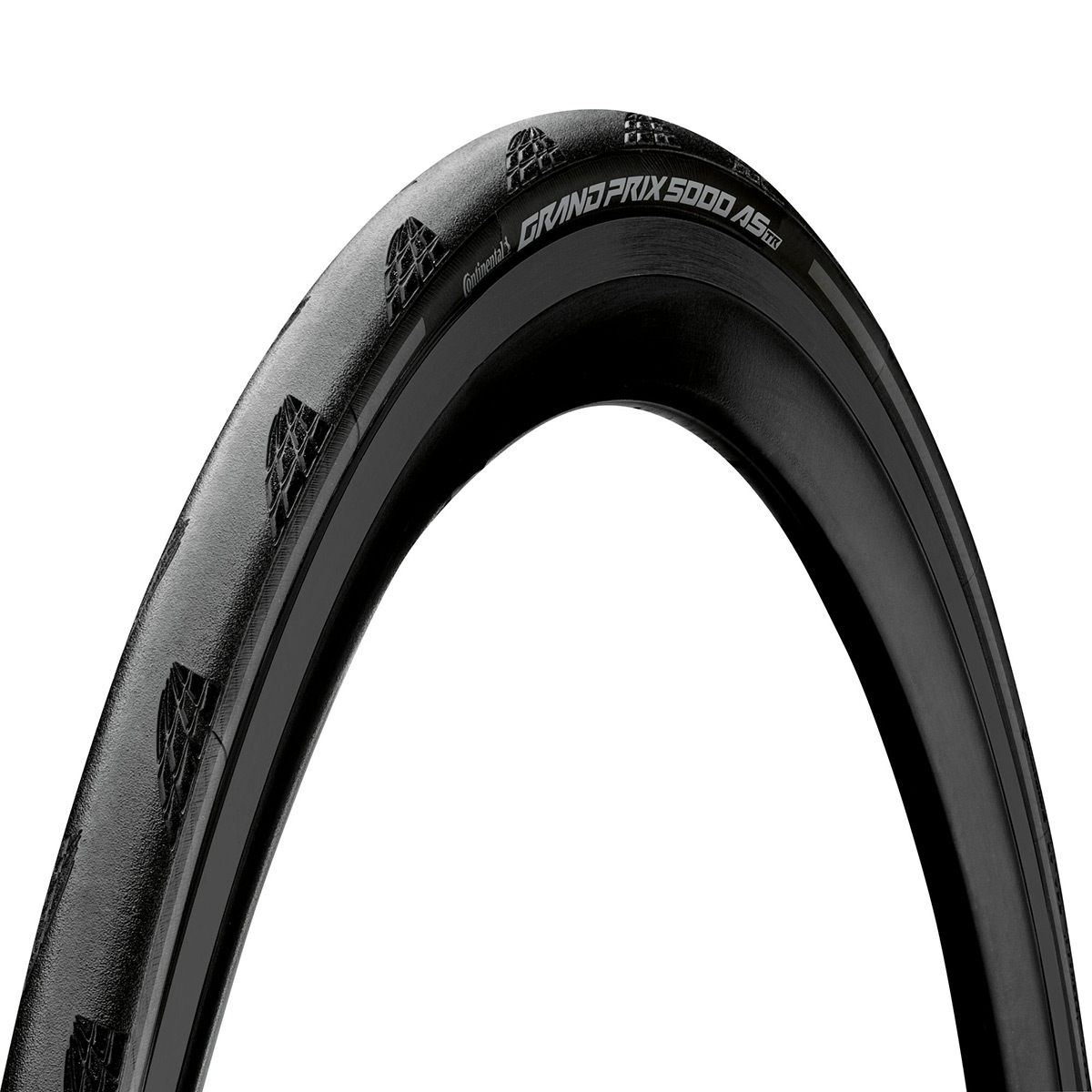 Ulkorengas 28" CONTINENTAL GP5000 AllSeason TR musta tubeless, 25-622