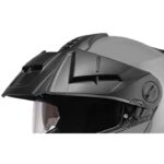 Schuberth Peak E2 matt black 53-59