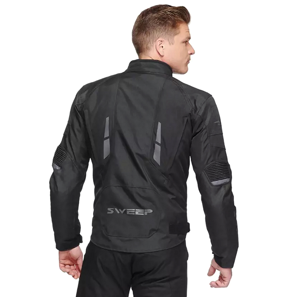 Sweep Takki Wolverine 2 musta XL - Image 2