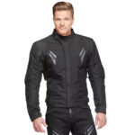 Sweep Takki Wolverine 2 musta 2XL