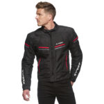 Sweep Takki Spirit Vedenpitävä Musta/Punainen M