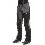 Sweep Housut Naisten Chief Musta/Harmaa 40