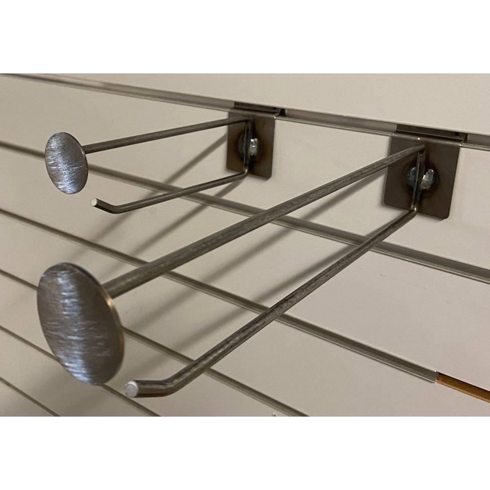 Continental slat Wall Hooks S pack