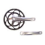 Kampipari LASCO 50/34 170mm alu nelikantti 110.5 mm akseli