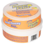 Power Paste puhdistusaine ja Scrub Mommy sieni