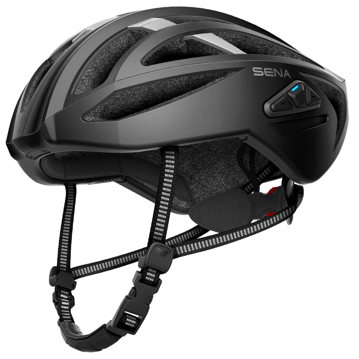 Pyöräilykypärä SENA R2 EVO Matta harmaa, M