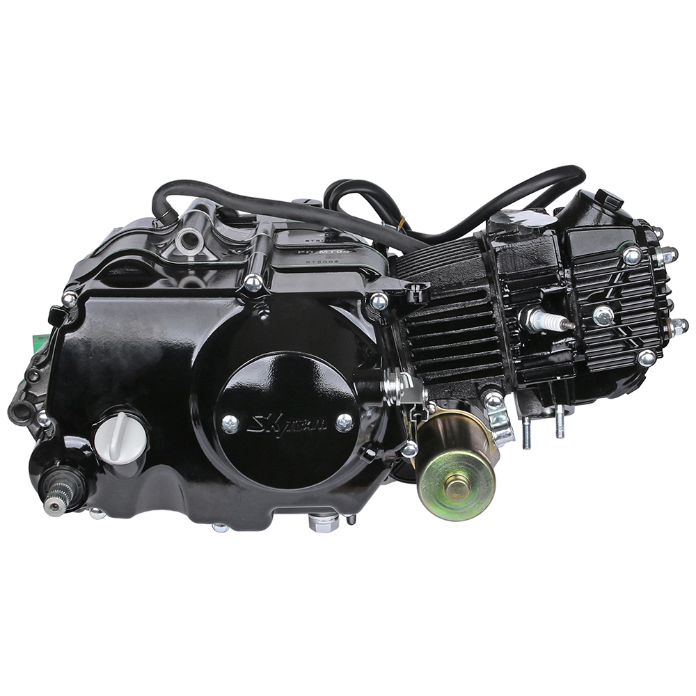 Moottori 50cc Skyteam Monkey EFI E5 Moposport Moottori 50cc Skyteam Monkey EFI E5 Moposport