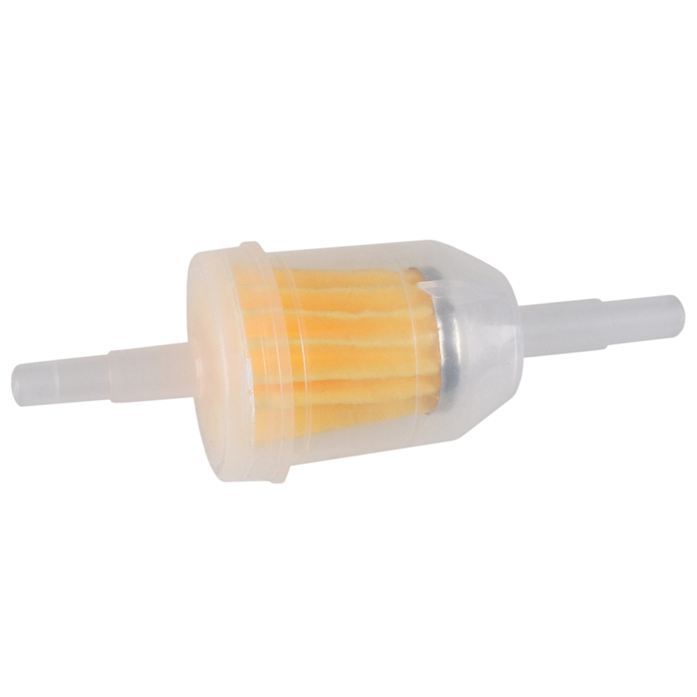 Polttoainesuodatin Yleismalli Liitos 6 8mm Moposport