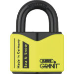 ABUS Riippulukko Granit 37/55 S&S