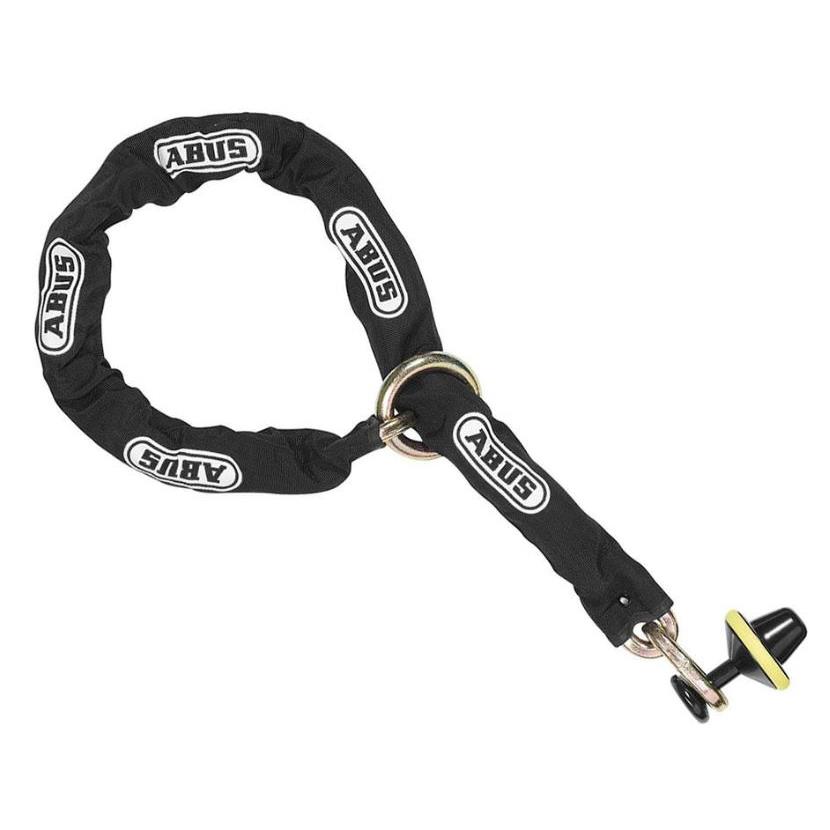 ABUS Ketjulukko Granit 68 Victory + 12KS Black Loop