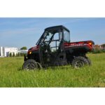 DFK Täysi Ohjaamo Lämmöllä + pyyhin/pesin Polaris Ranger XP 1000 + Diesel 2018->