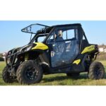 DFK Täysi Ohjaamo Lämmöllä + pyyhin/pesin Can-Am Maverick Trail 2017-