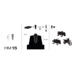 MaxiGrip Nastasarja 150pakk. 15mm Sis. työkalu