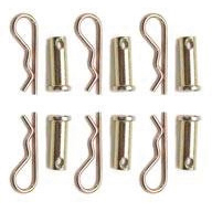 Bronco Puskulevyn sokkasarja 10mm 6kpl