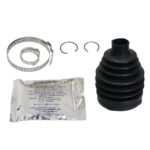 Bronco Suojakumisarja Taakse Yamha 19,8 x 64 x 96,3mm