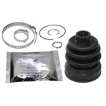 Bronco Suojakumisarja Taakse Ulompi Yamaha 17,5 x 58 x 88mm