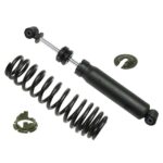 Bronco Kaasuiskunvaimentaja taakse Polaris