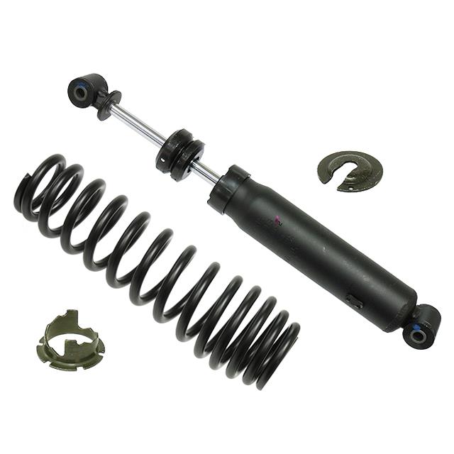 Bronco Kaasuiskunvaimentaja taakse Polaris