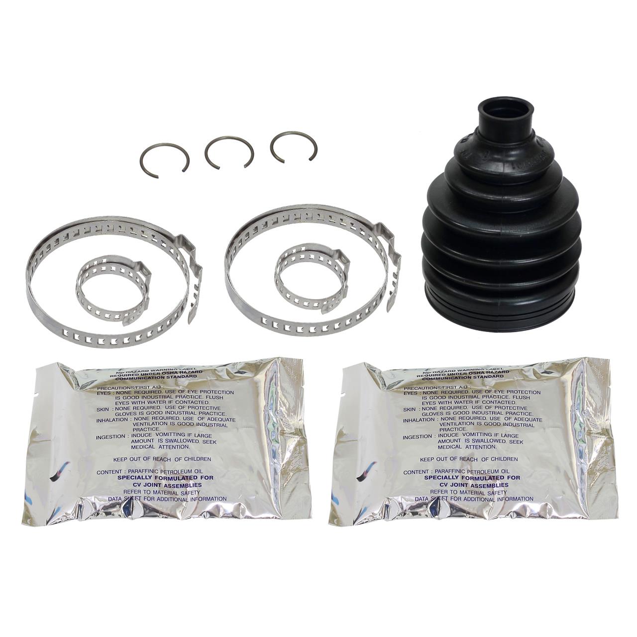 Bronco Suojakumisarja Can Am 18,6 x 65 x 100,5mm