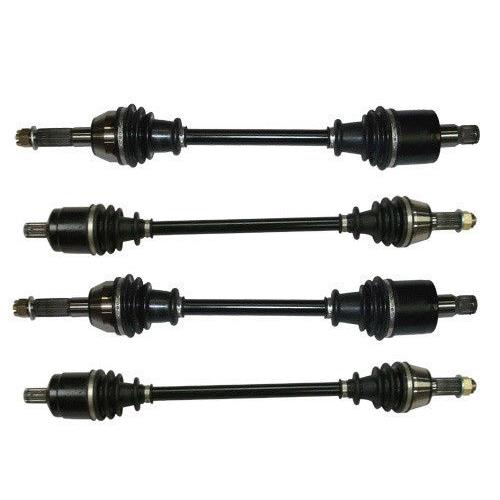 Bronco Vetoakseli täyd. CAN-AM