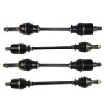 Bronco Vetoakseli täyd. Eteen Oikea Yamaha Grizzly 660 2003-08