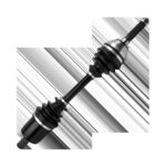 Bronco Vetoakseli täyd. Eteen Vasen Oikea Polaris