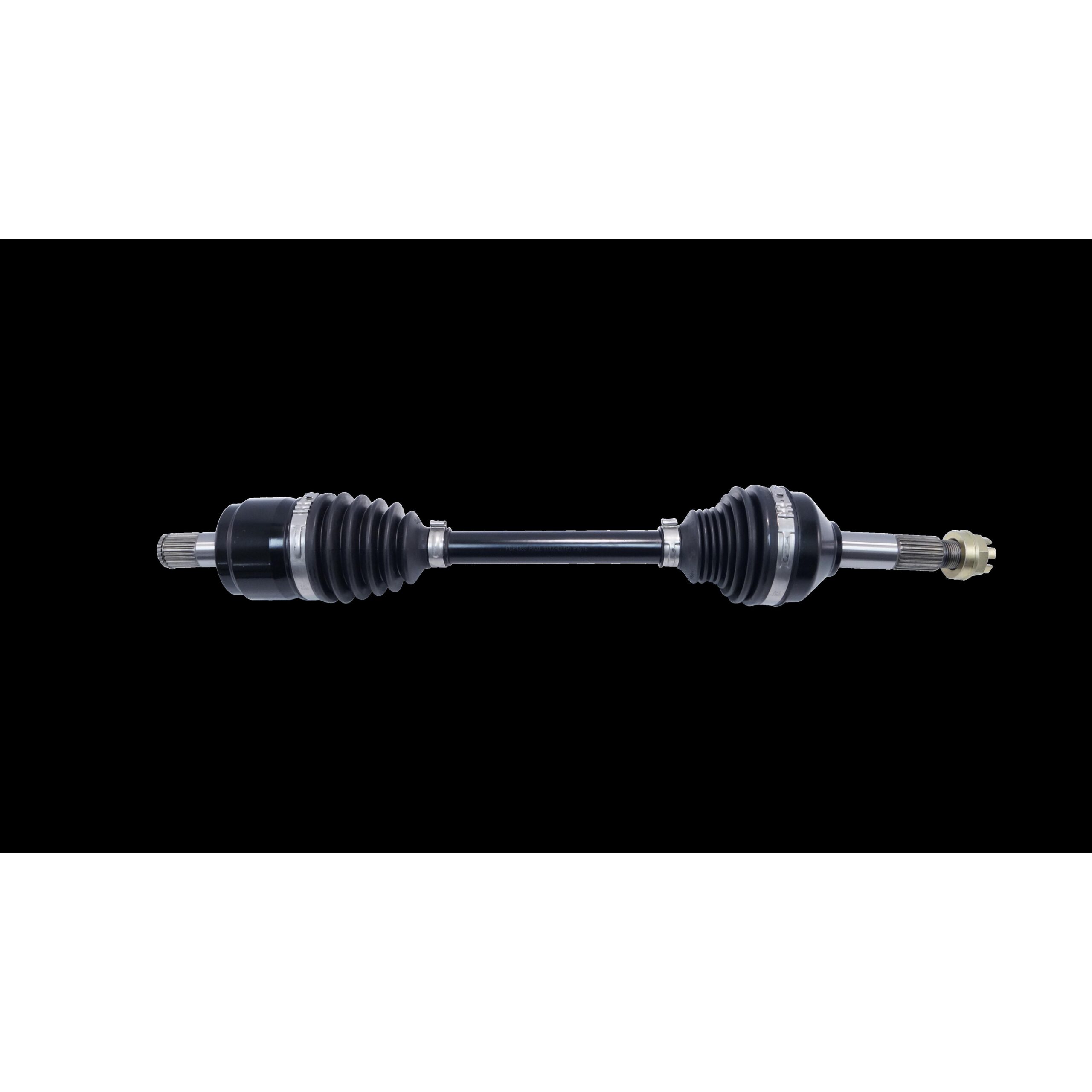 Bronco Vetoakseli täyd. vahv. Kawasaki