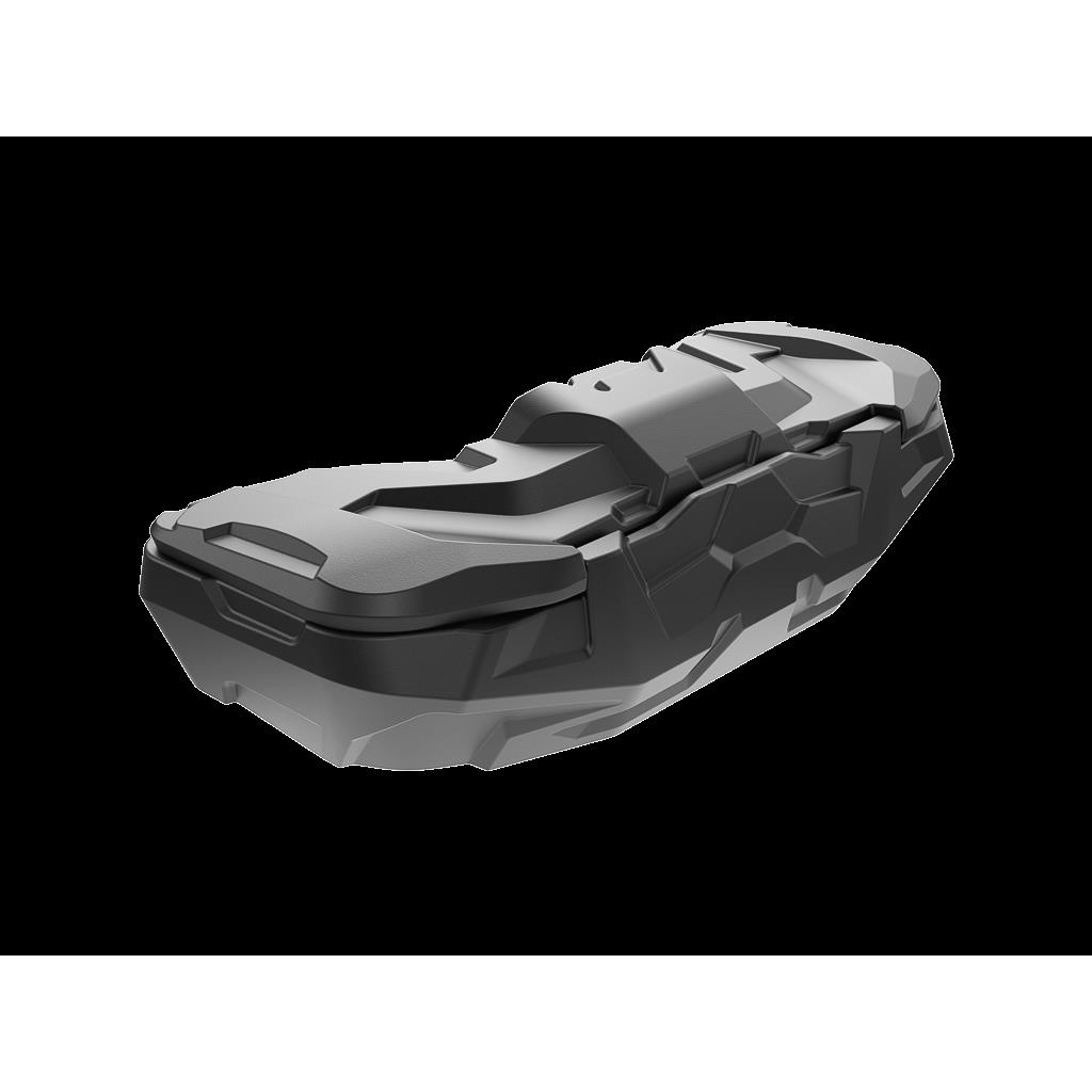 TESSERACT Kuljetuslaukku CFMoto 625 2023- Metallitelineellä