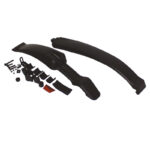 Pikalokasuojapari 24-26" Cavo Fastone joustohaarukka/istuinputki