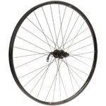Takapyörä 28" 21-622 Hybrid Shimano Center Lock. kasetti 8/9/10v. MACH1 KARMA