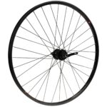 Takapyörä 28" 21-622 Hybrid Disc kasetti 8/9/10. MACH1 KARMA. 2-pohja. 32r