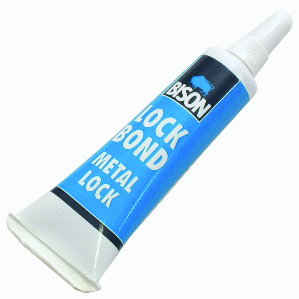 Kierrelukite, Metal Lock, 10 ml